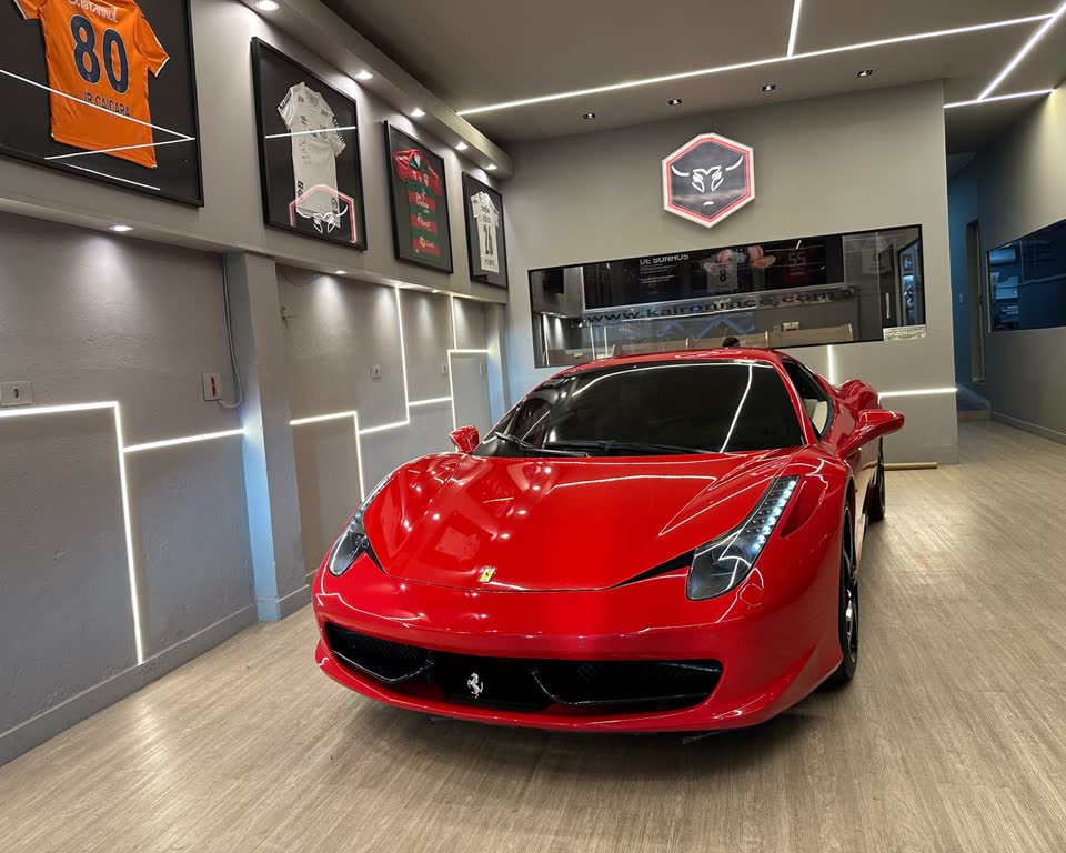Ferrari 458 Italia