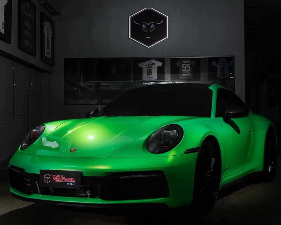 Porsche 911