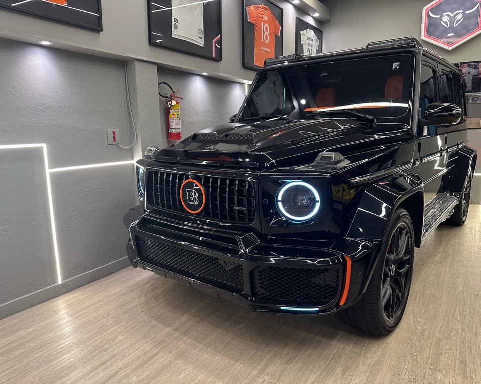 Mercedes-AMG G 63