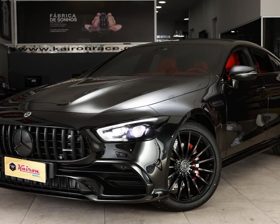 Mercedes-AMG GT 63